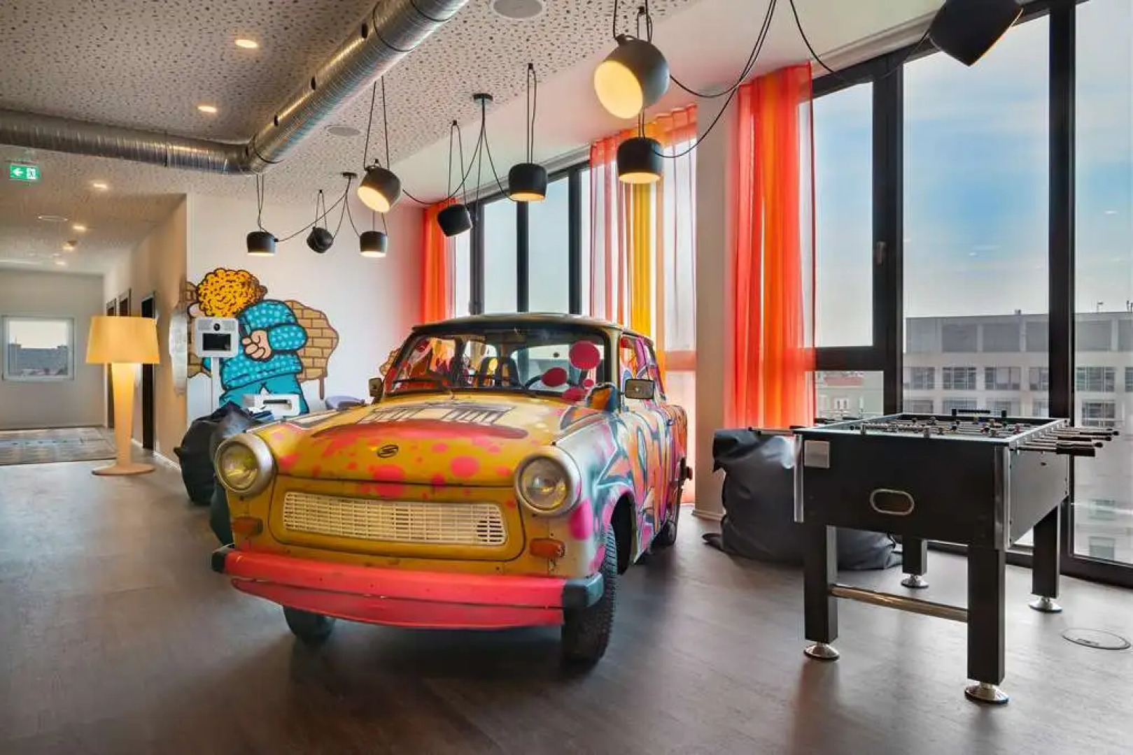 Holiday Inn - the niu, Hide Berlin Friedrichshain by IHG