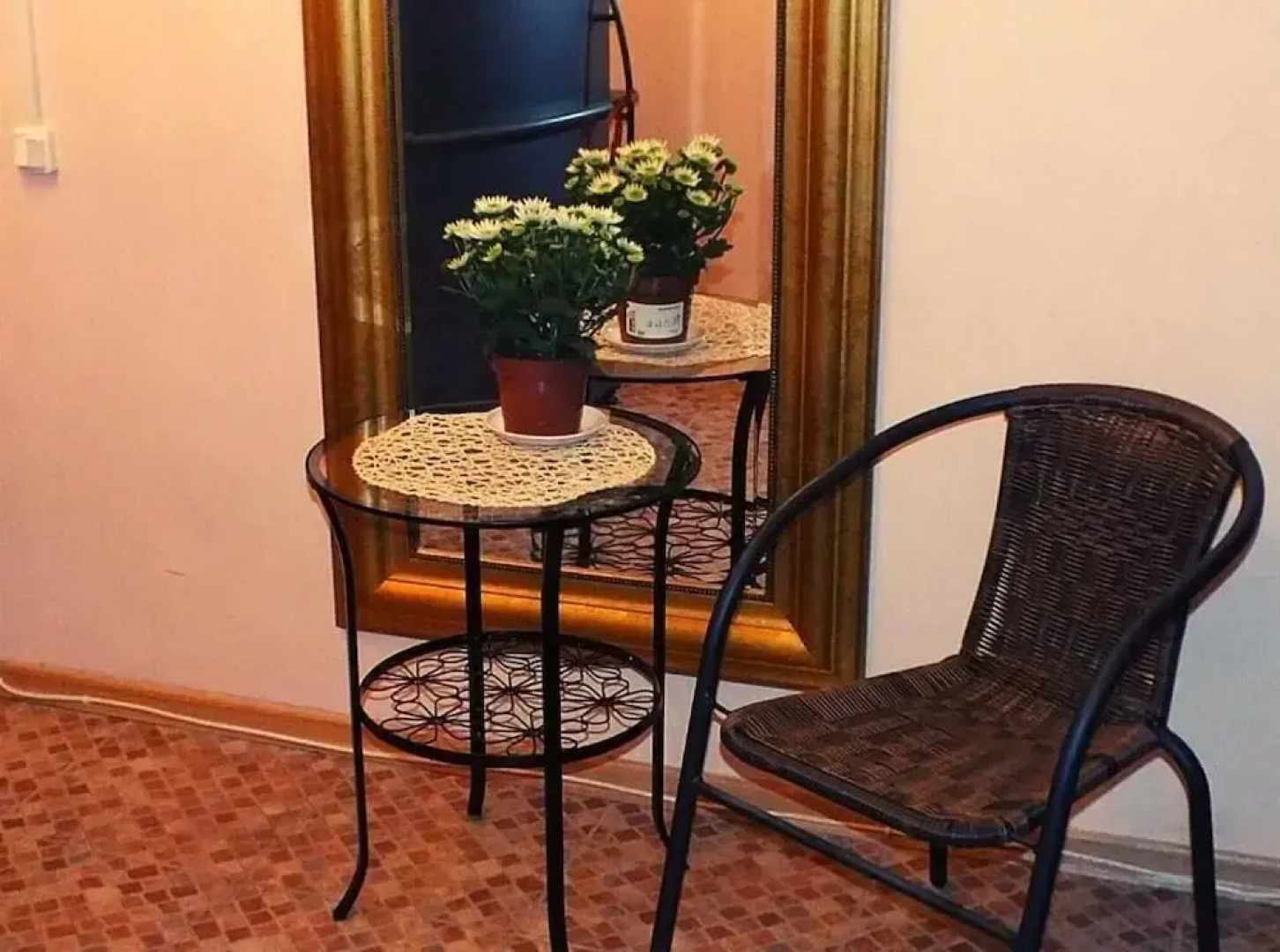 Antre na Fontanke Hostel