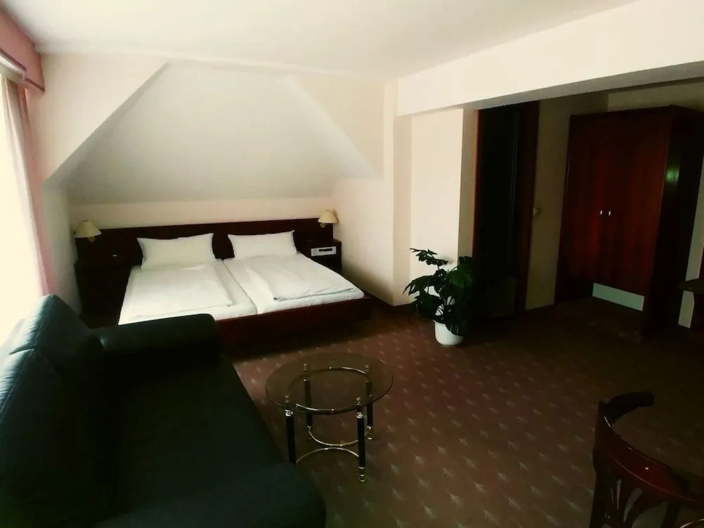 Waldhotel & Restaurant Bergschlösschen