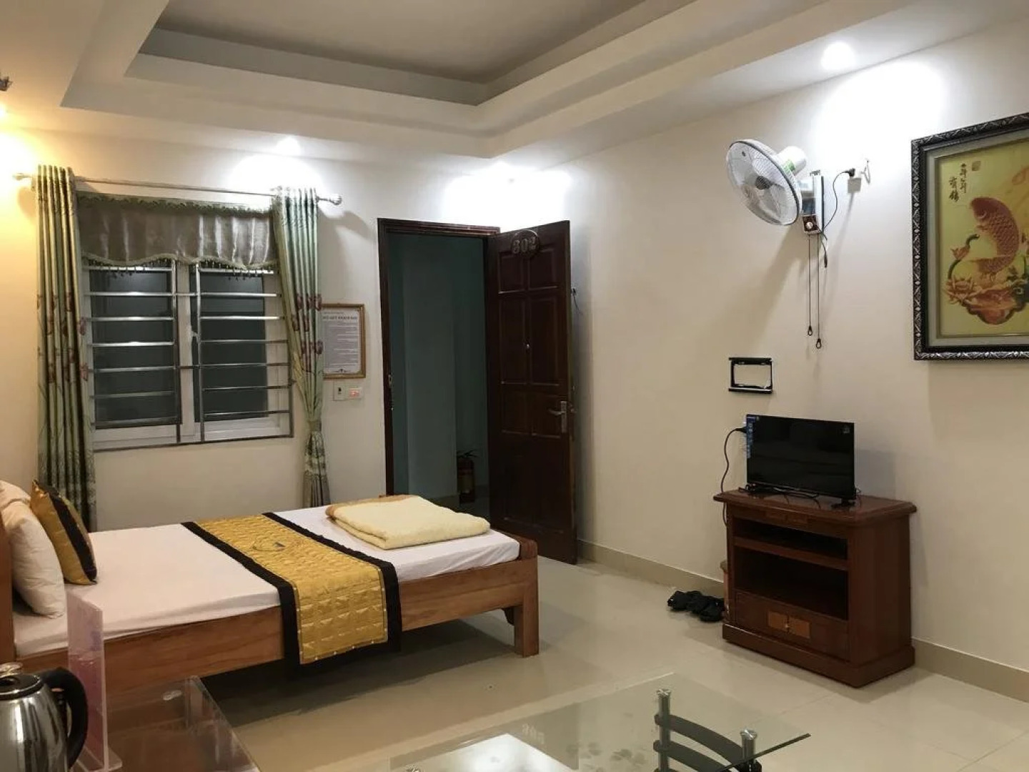 Thang Loi Tam Dao Hotel