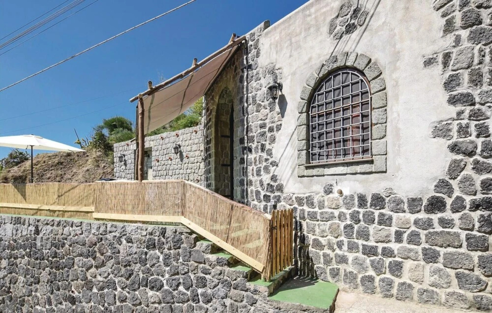 Stunning Home in Barano D´ischia With 1 Bedrooms and Wifi