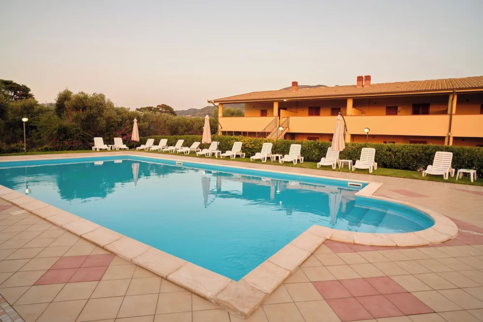 Residence Costa Tirrena