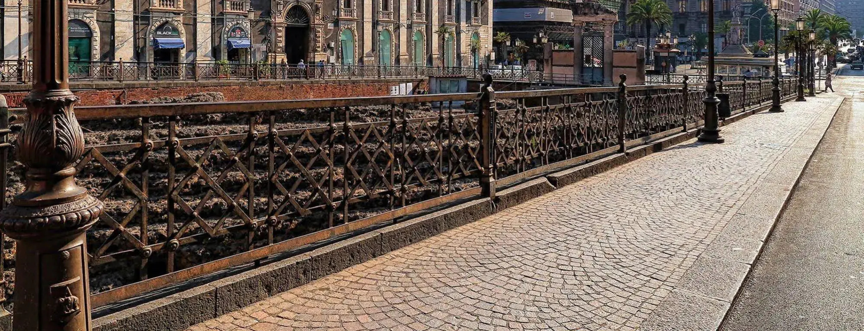 B&B Stesicoro InHabit- Guesthouse City Center