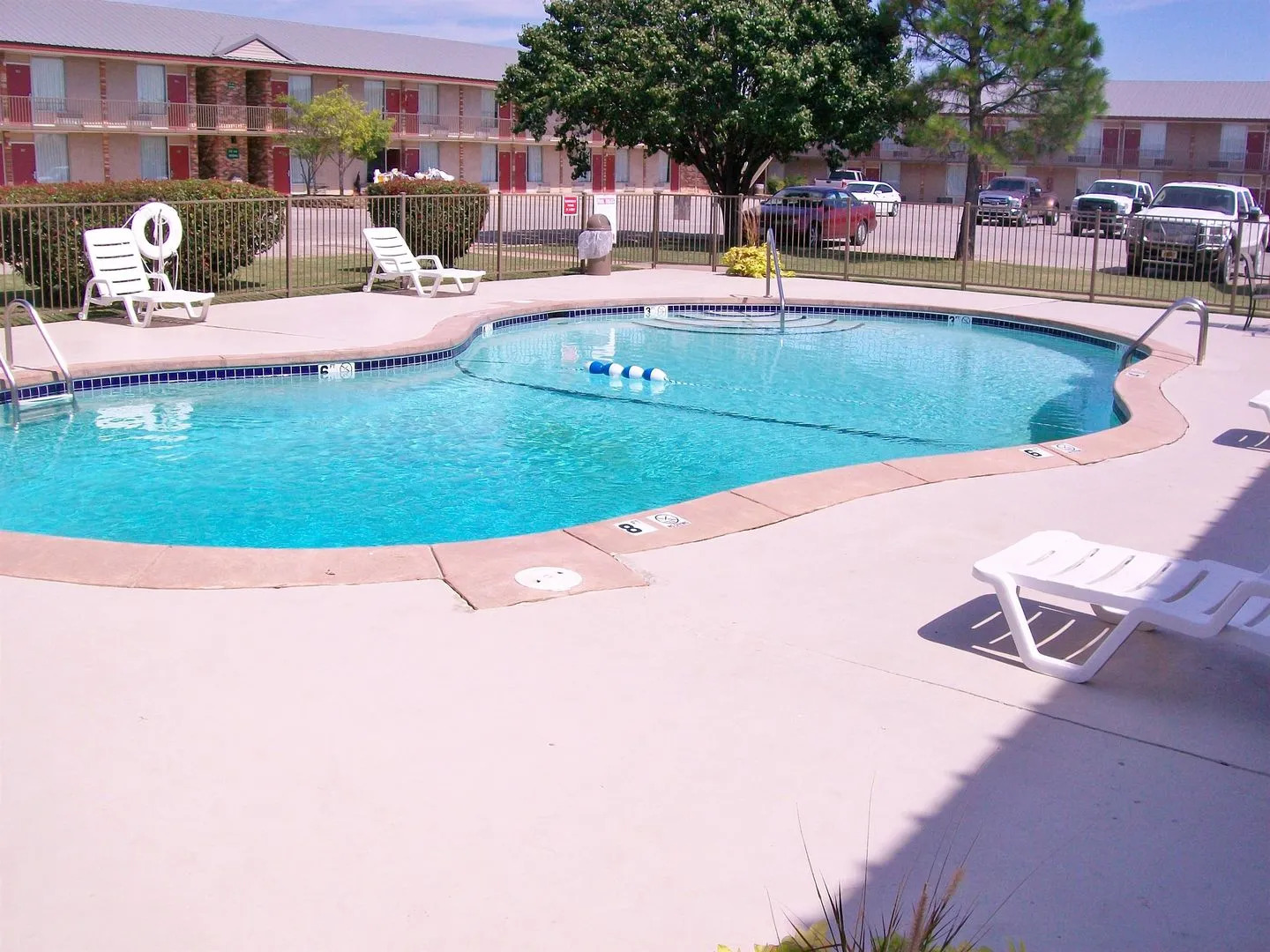 Americas Best Value Inn Pauls Valley