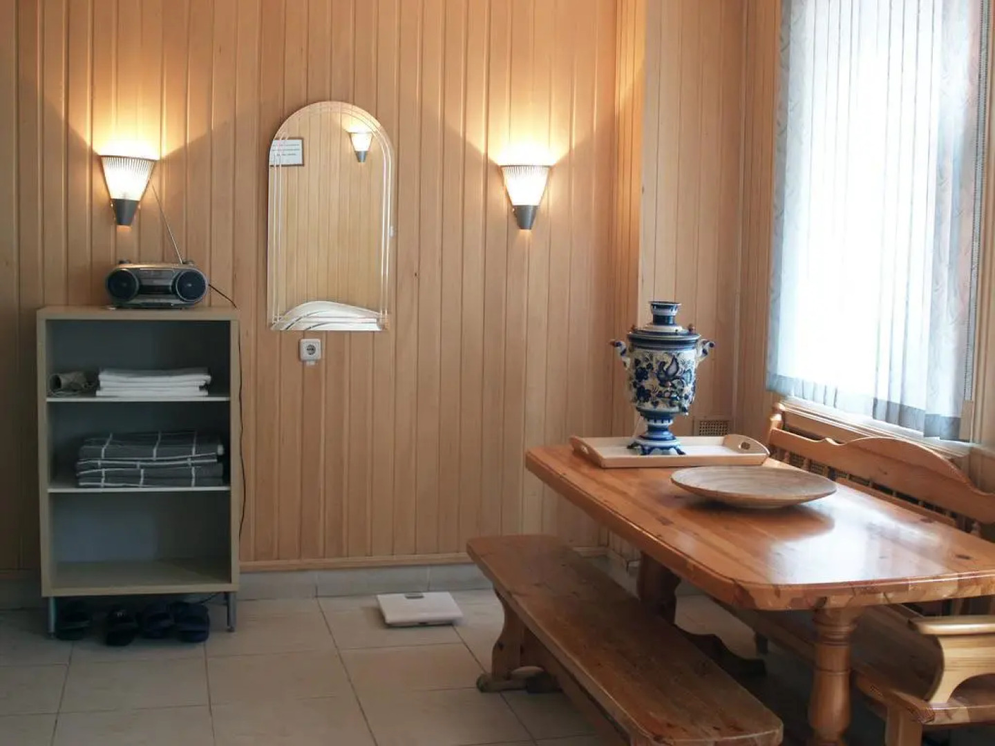 Hotel Ilmekhotskyy Stan