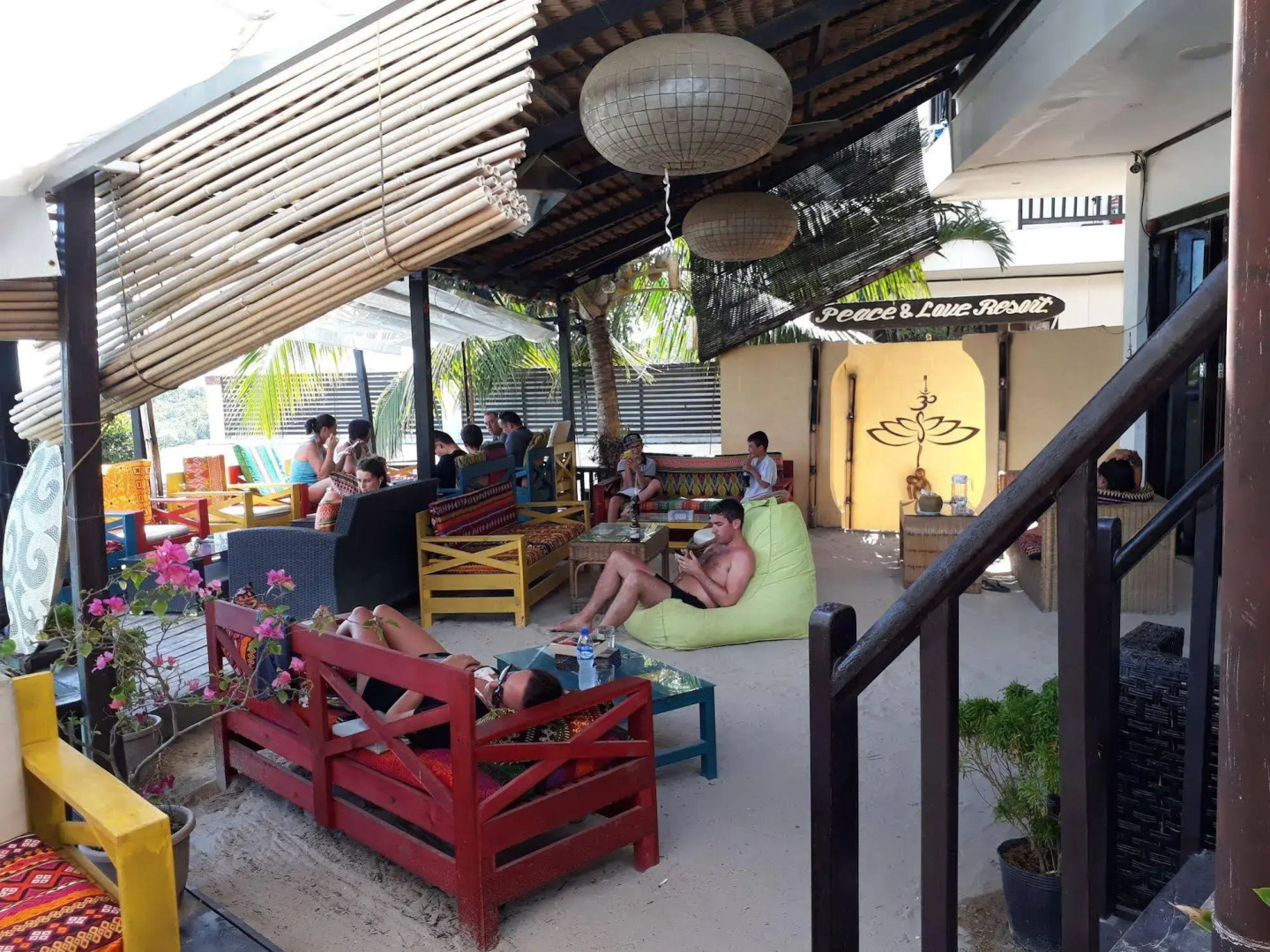 Peace and Love Resort