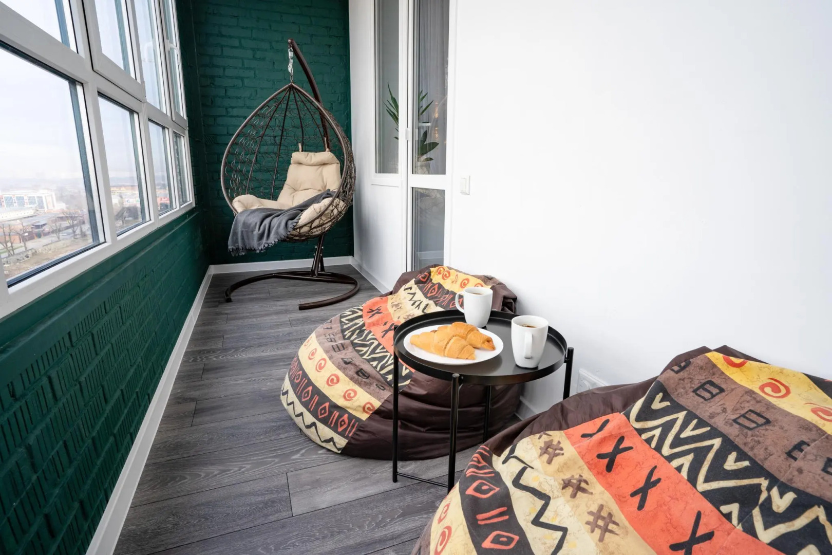 Апартаменты Жажда Открытий