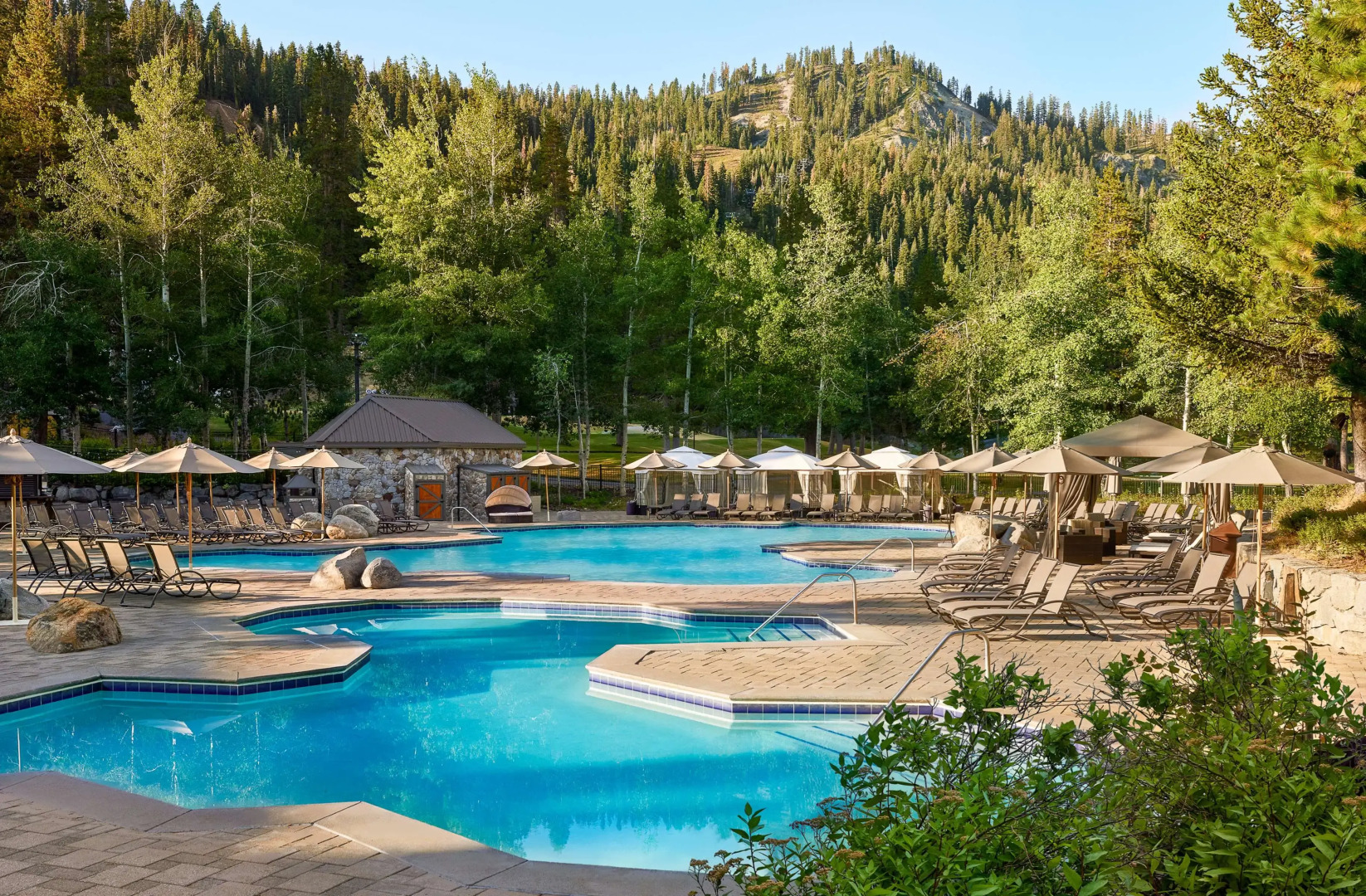 Everline Resort and Spa, Lake Tahoe