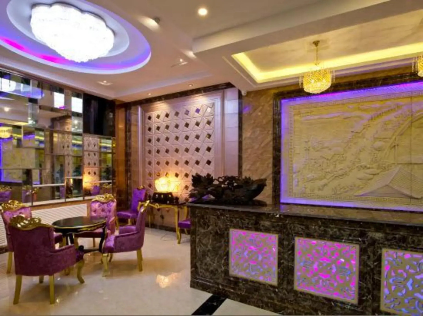 Jiasheng Hotel Manzhouli