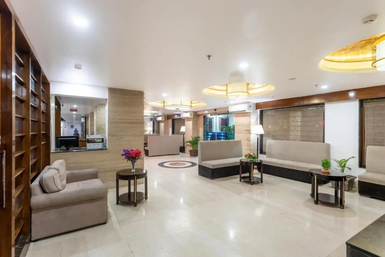 Diamond Palace Lords Plaza