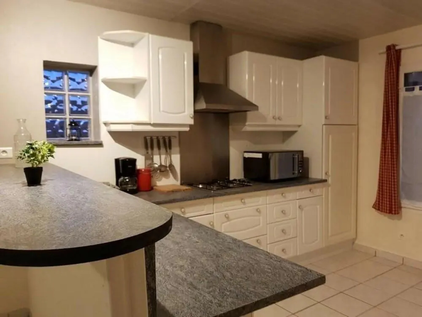 Camping Le Verdoyant - Chalets