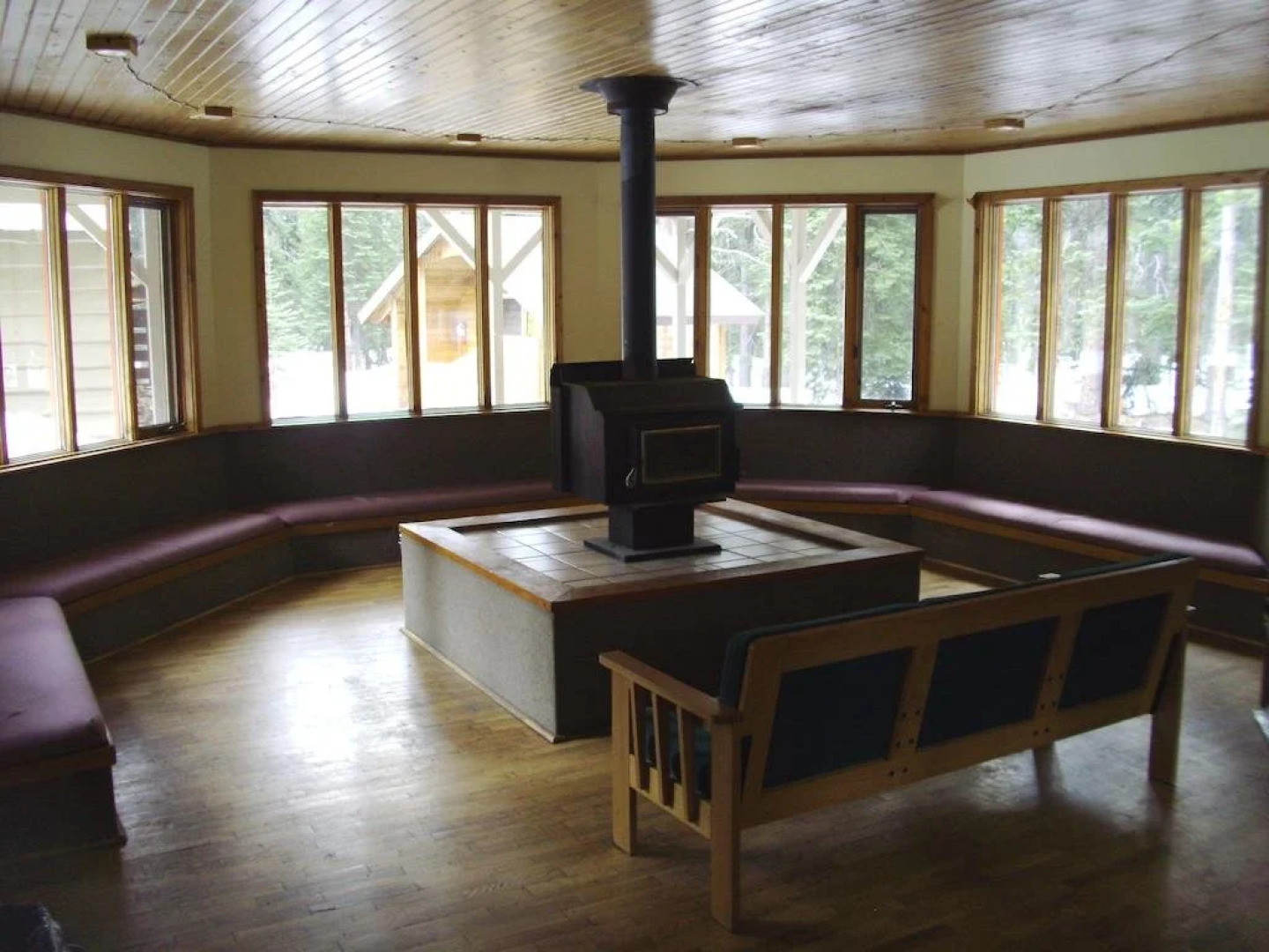 HI-Mosquito Creek Hostel