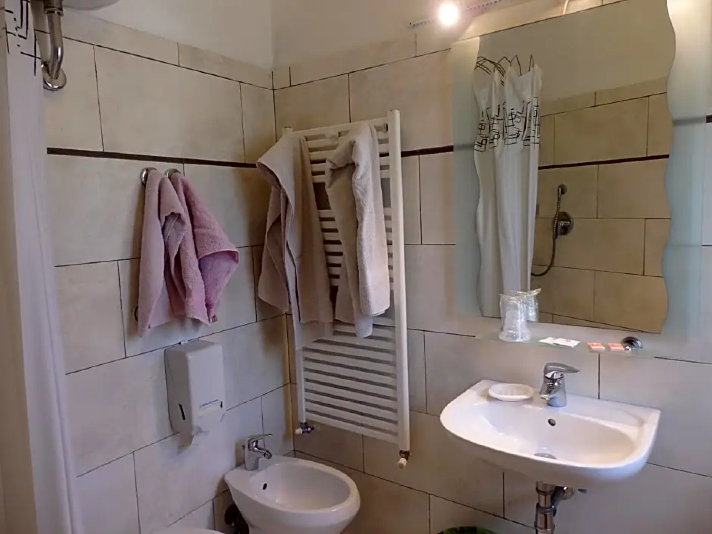 Ristorante Residence Casprini da Omero