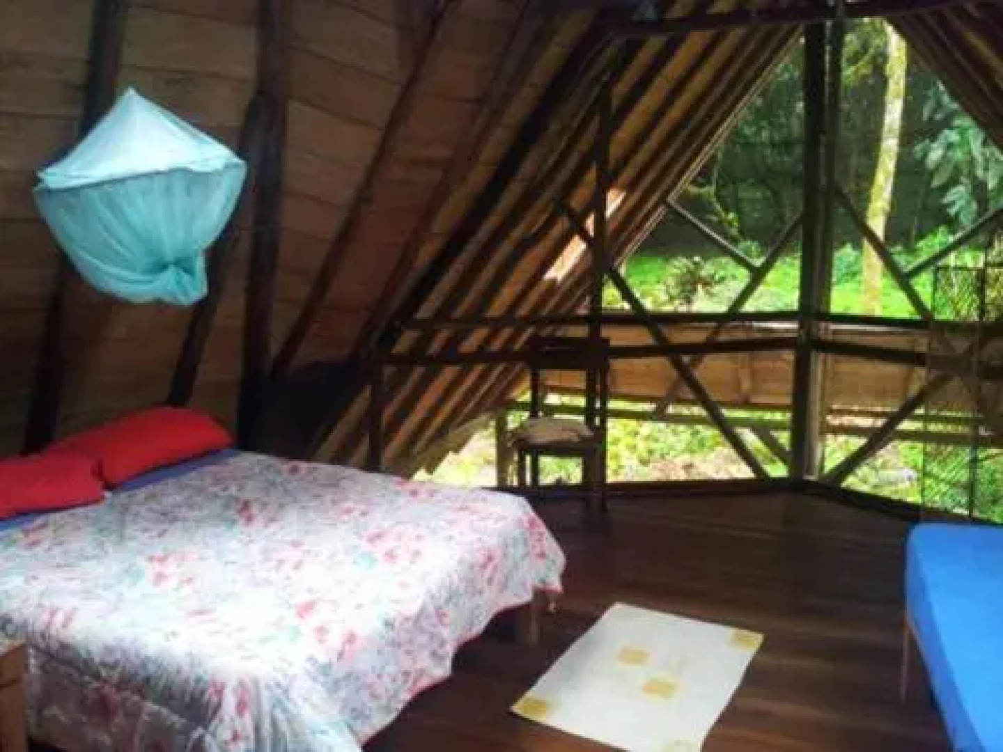 CABAñAS PAILON DEL DIABLO