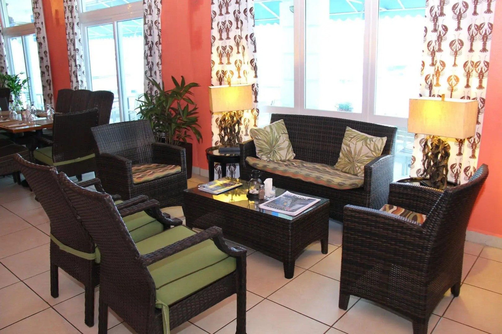 Marina Hotel at Shelter Bay