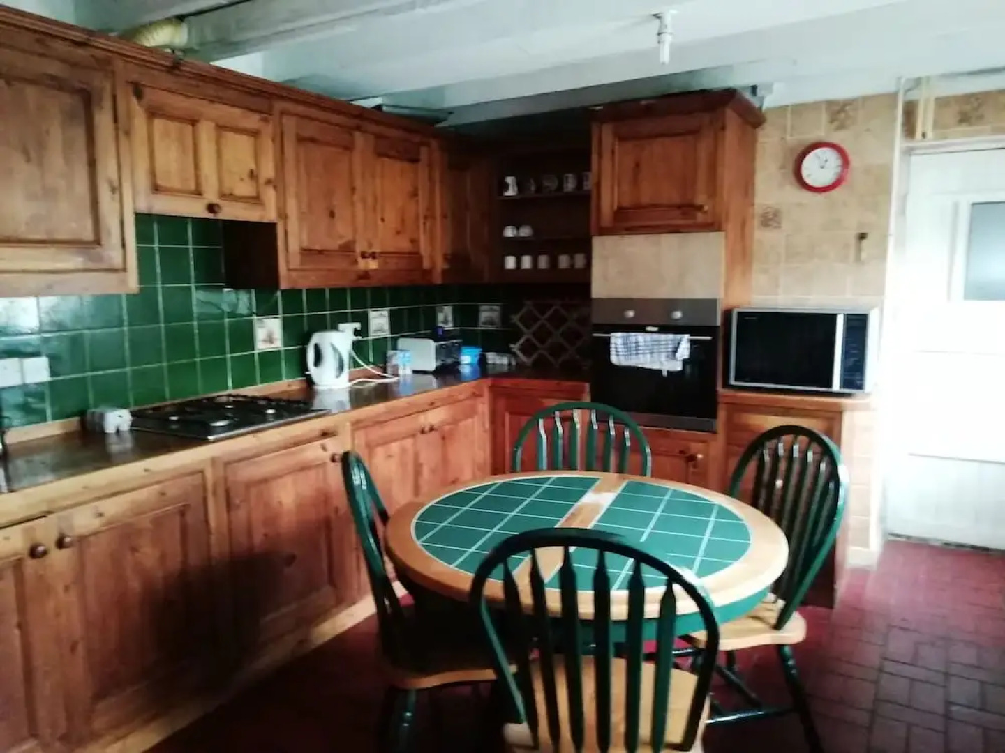 Ty Coch Farm B and B