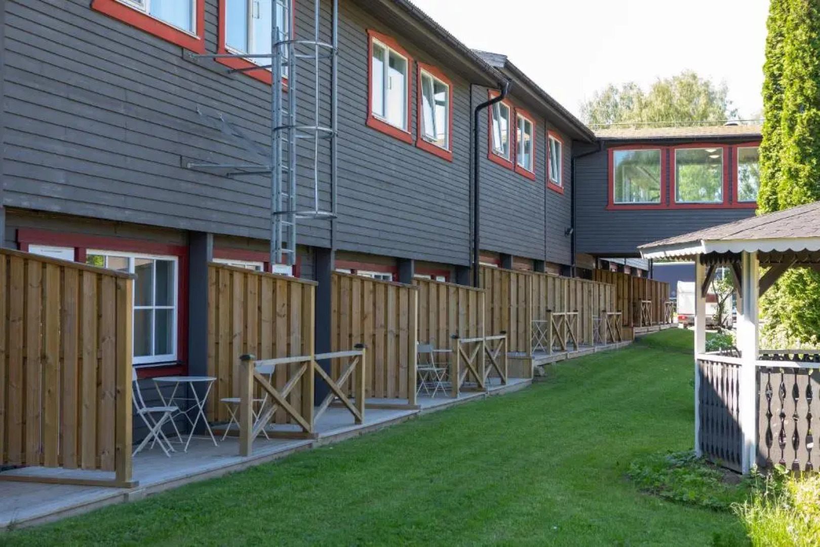 Gylle Hotell & Restaurang Brödernas