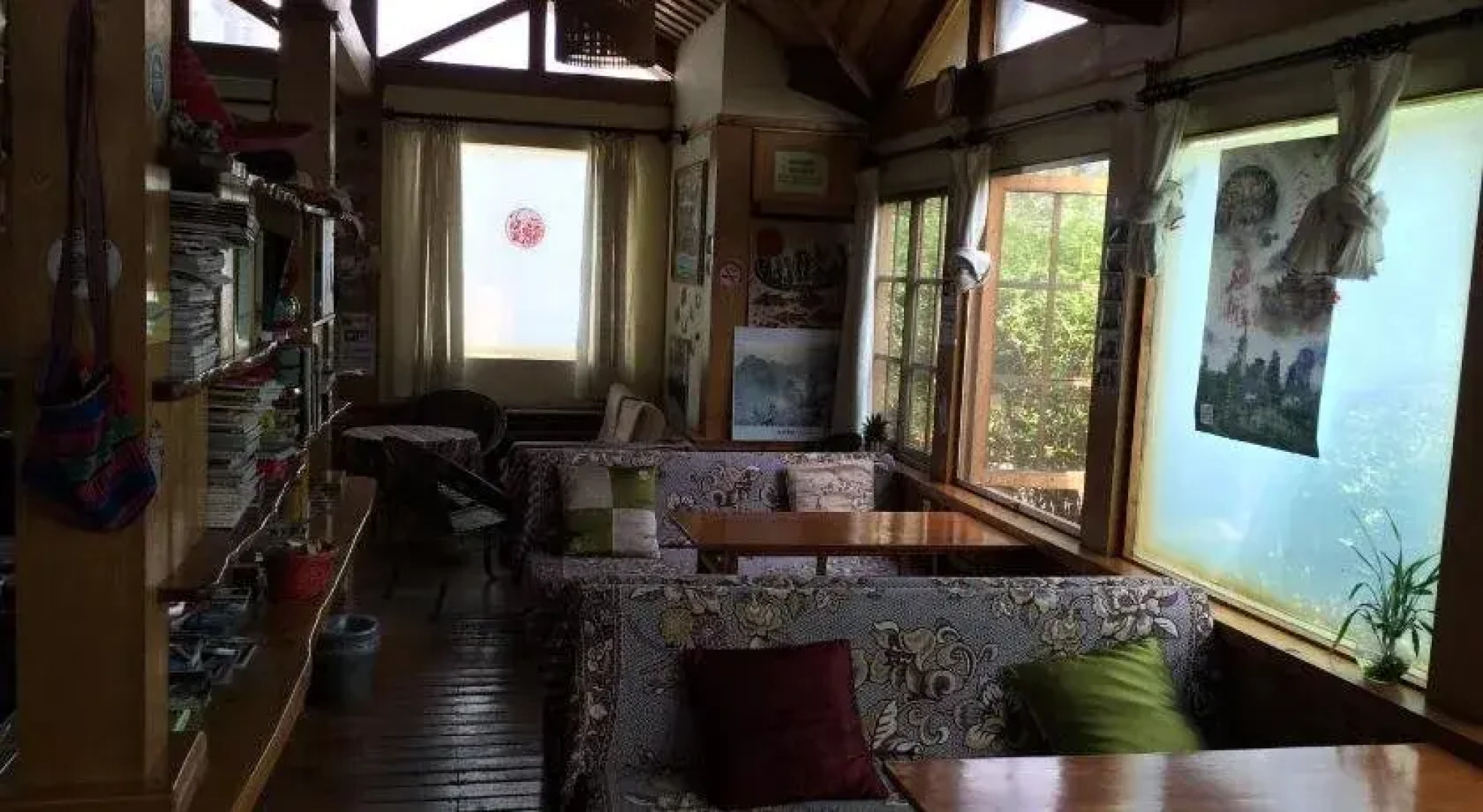 Zhangjiajie Zhongtian International Hostel