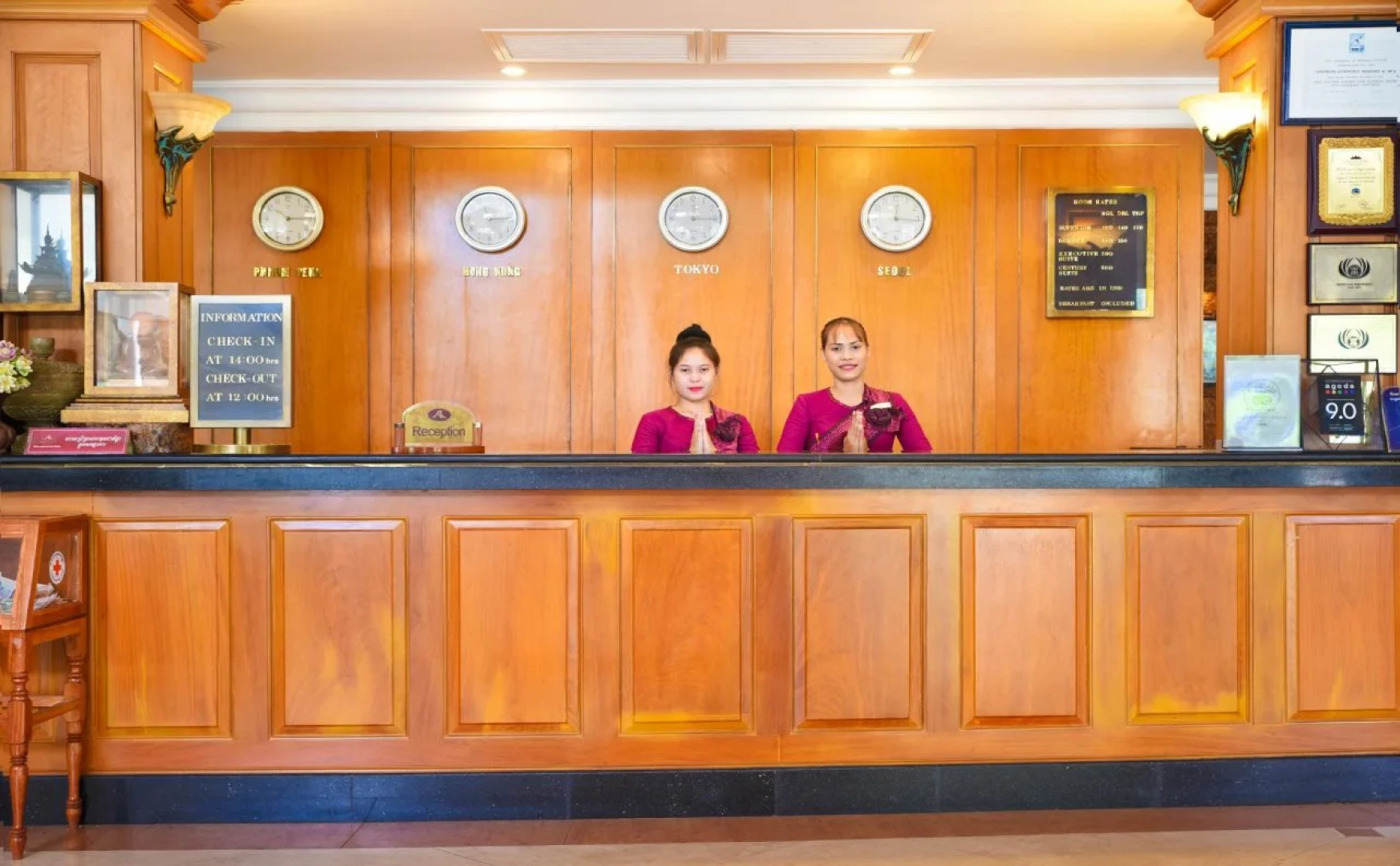 Angkor Century Resort & Spa