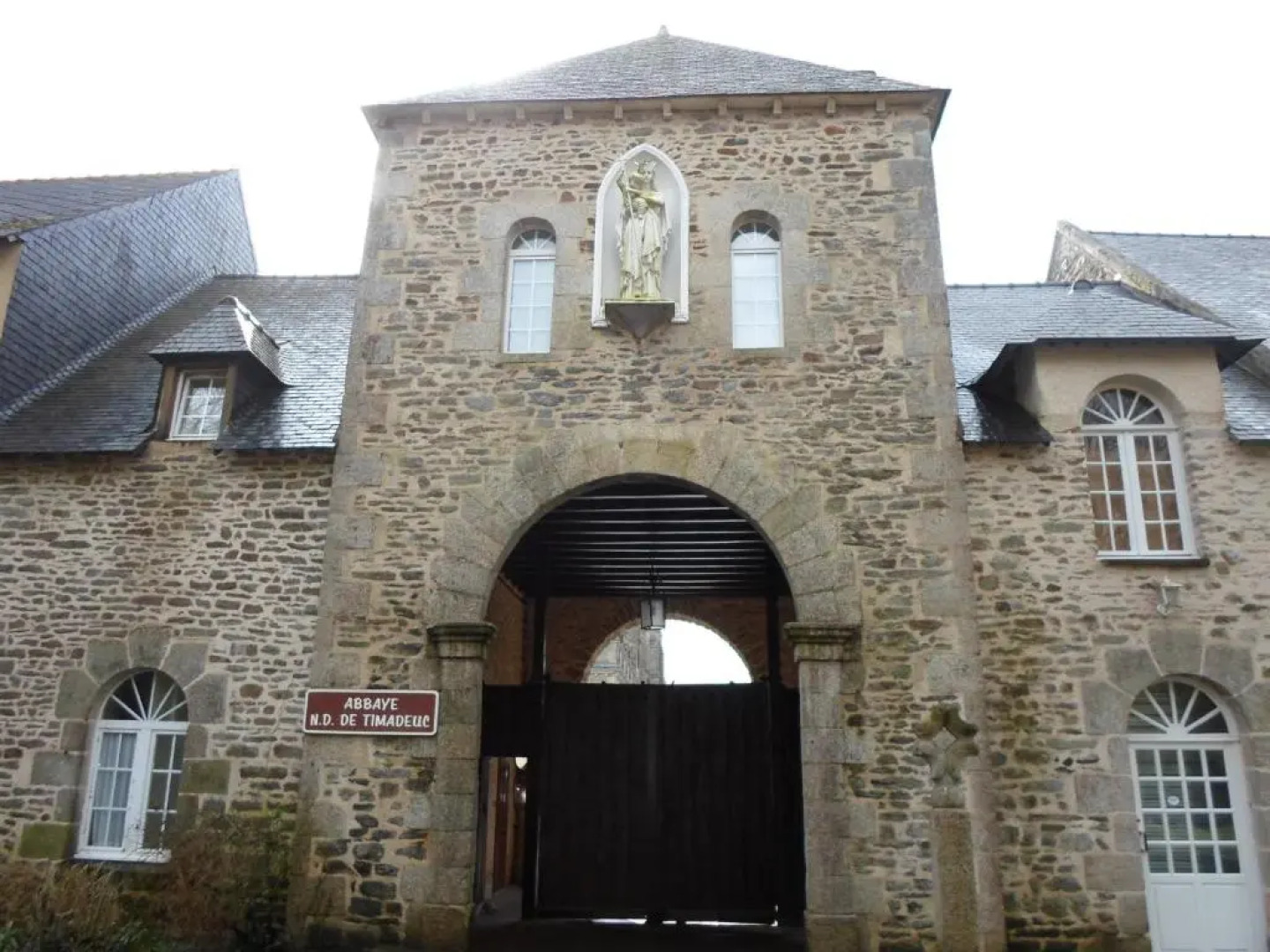 Coet Moru Gites - Rose Cottage