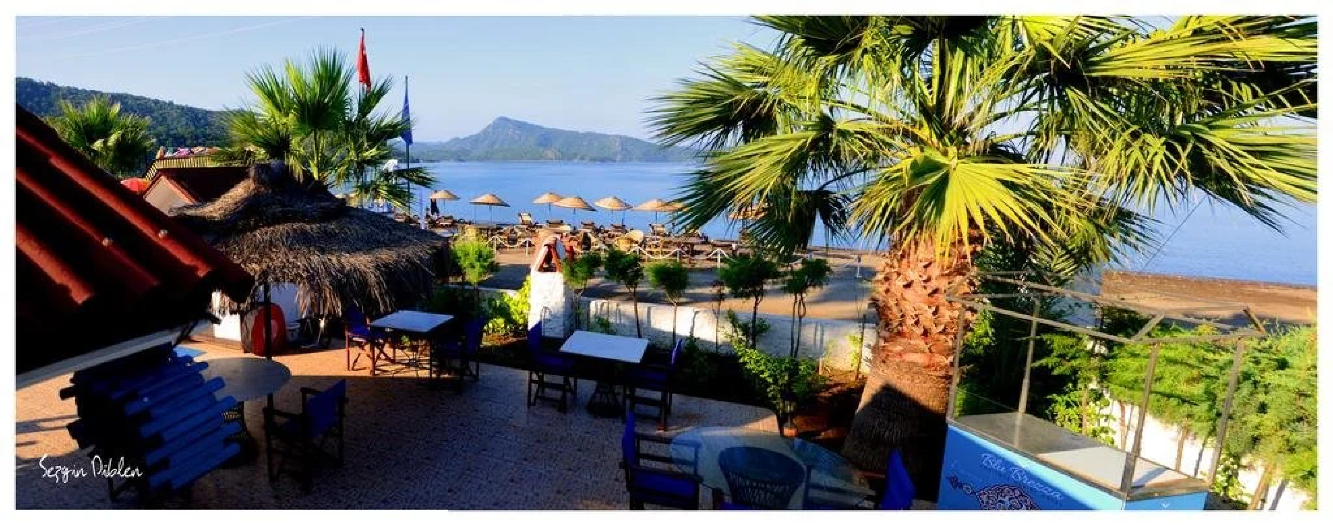 Blu Brezza Marine Hotel