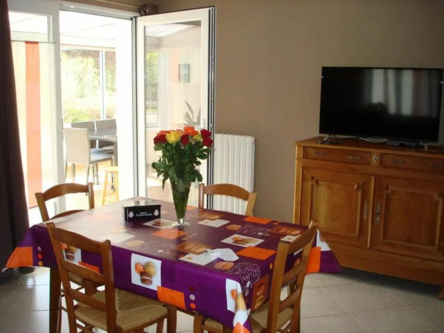 Gite Soullans, 3 pièces, 4 personnes - FR-1-426-327