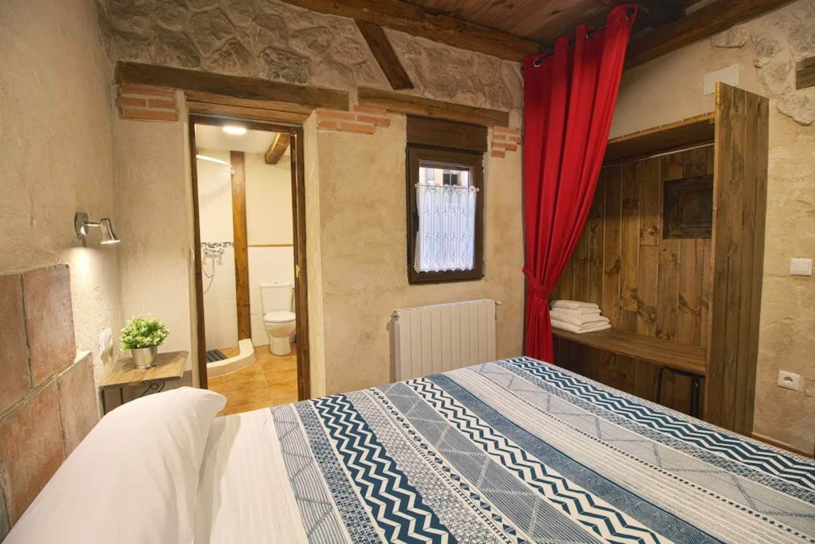 Casas La Muralla I Y II