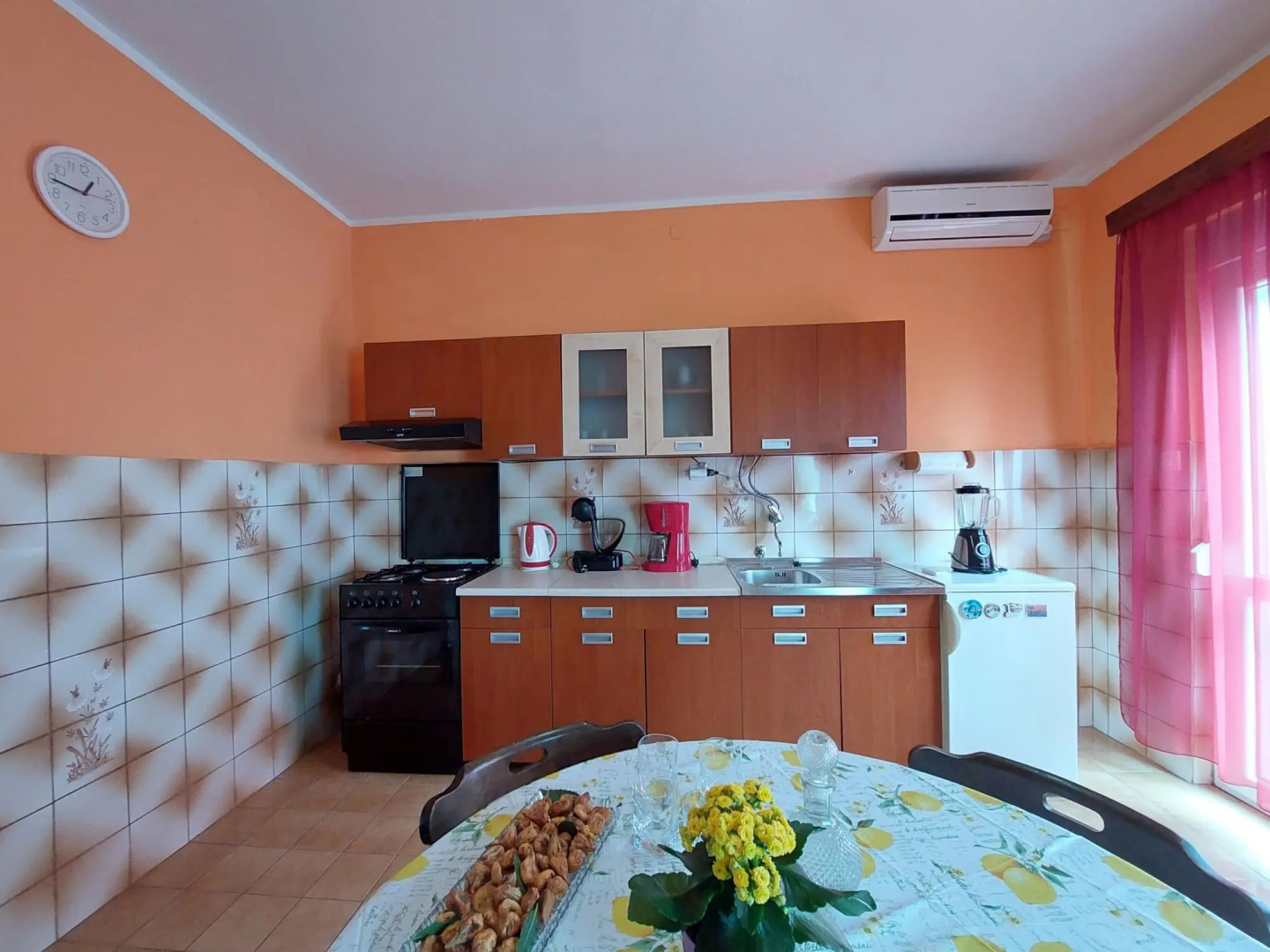 Apartment Robi in Bribir
