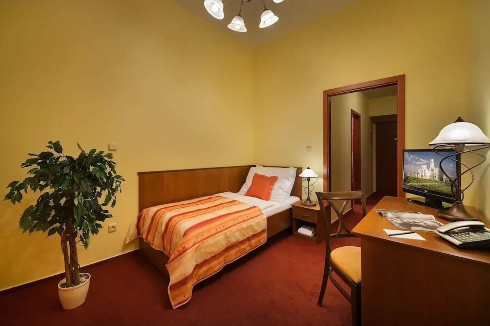 Residence Knížecí Dvůr