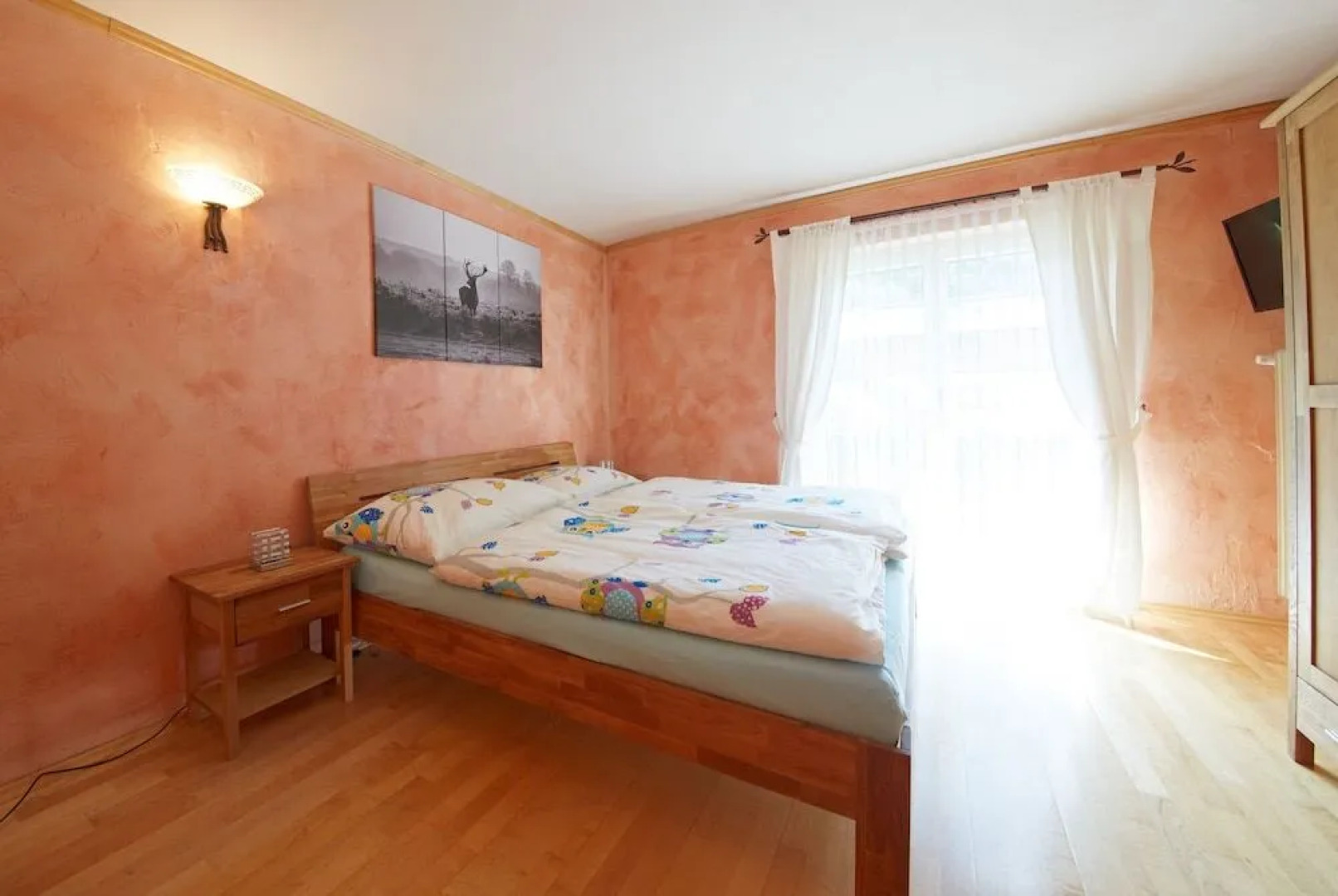 Appartement Schneider by HolidayFlats24