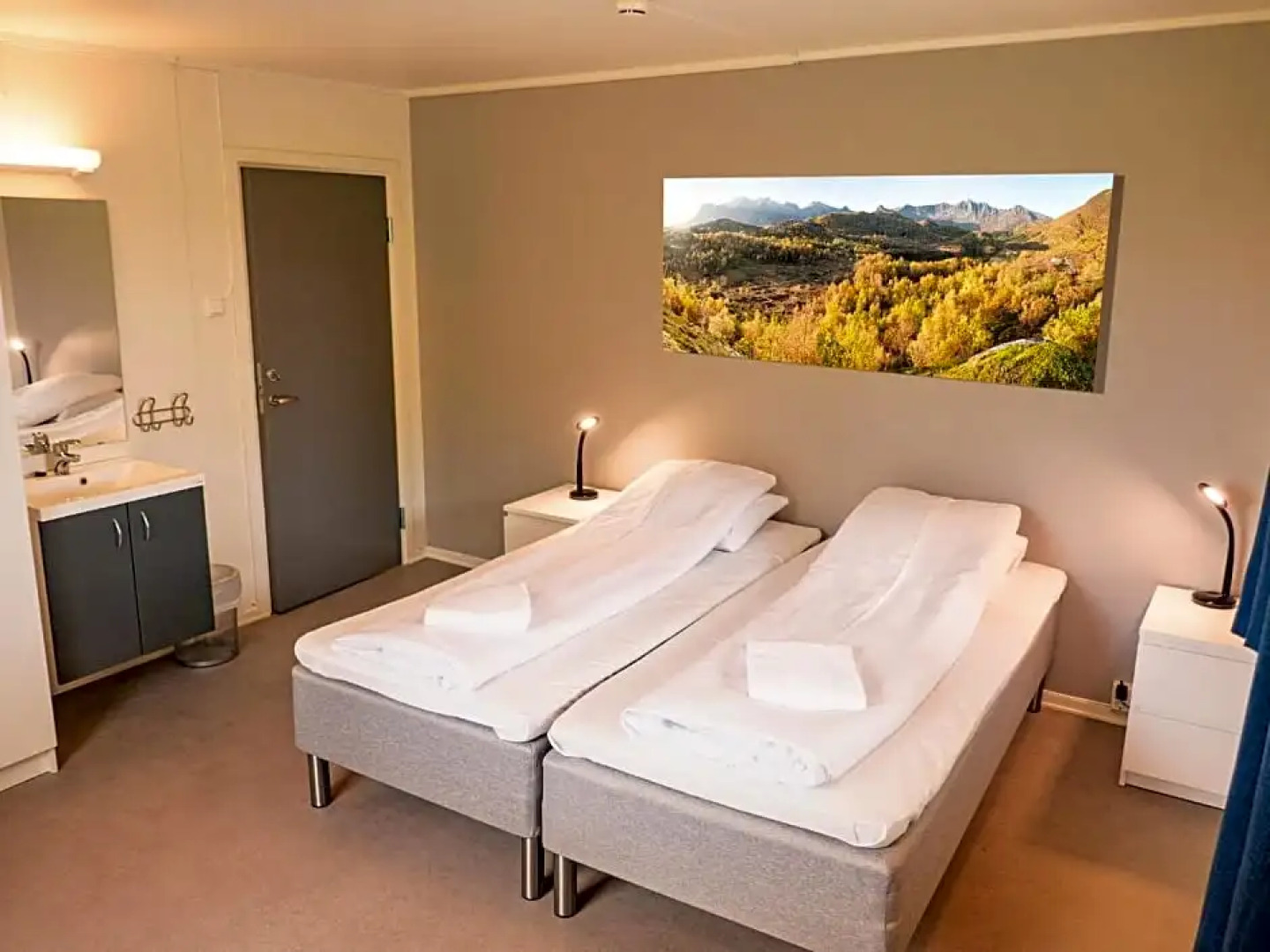 Lofoten Vandrerhjem Kabelvåg