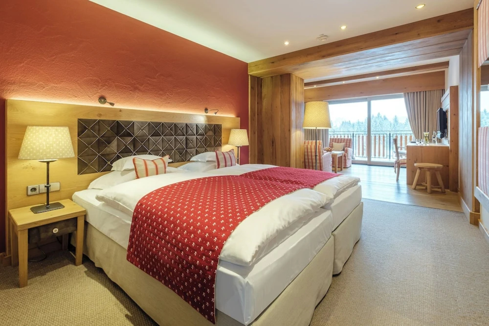 Sonnenalp Resort
