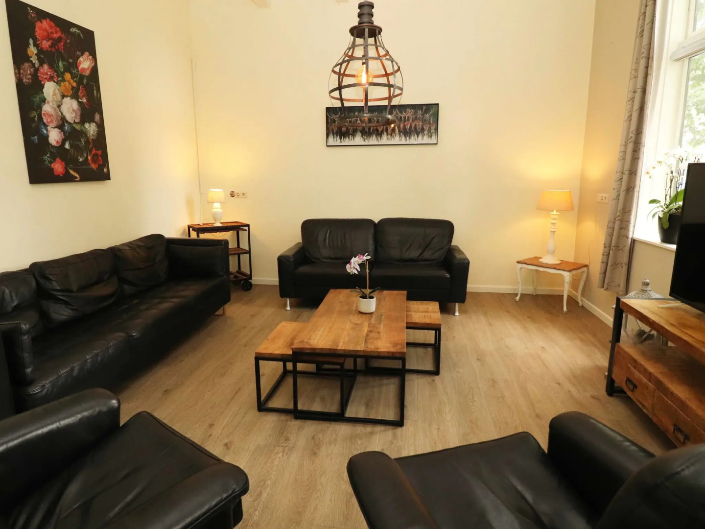 Spacious Farmhouse in Tweede Exloermond With Patio