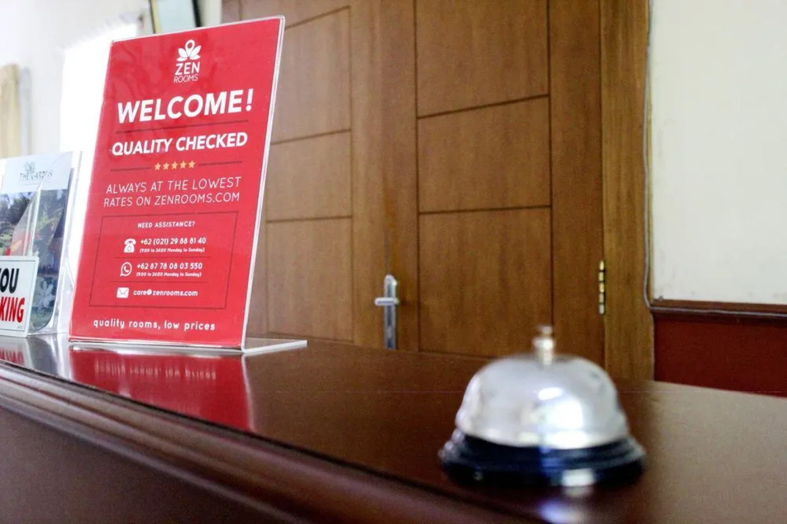 ZEN Rooms K. H. Moh Toha Ciawi