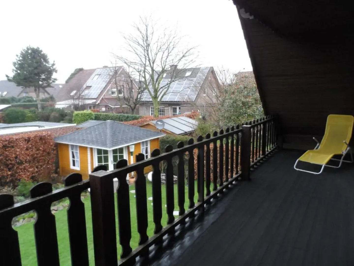 Appartement am Stadtpark