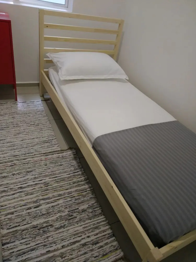 The Khailily's Guest