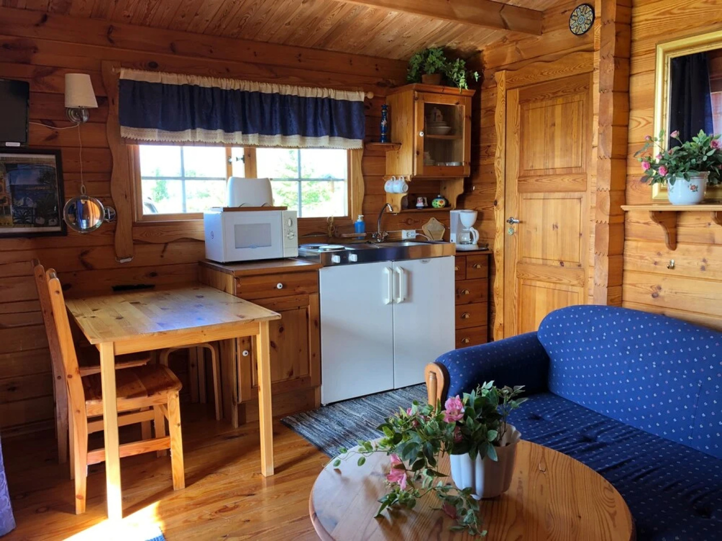 Kaldbaks-kot Cottages