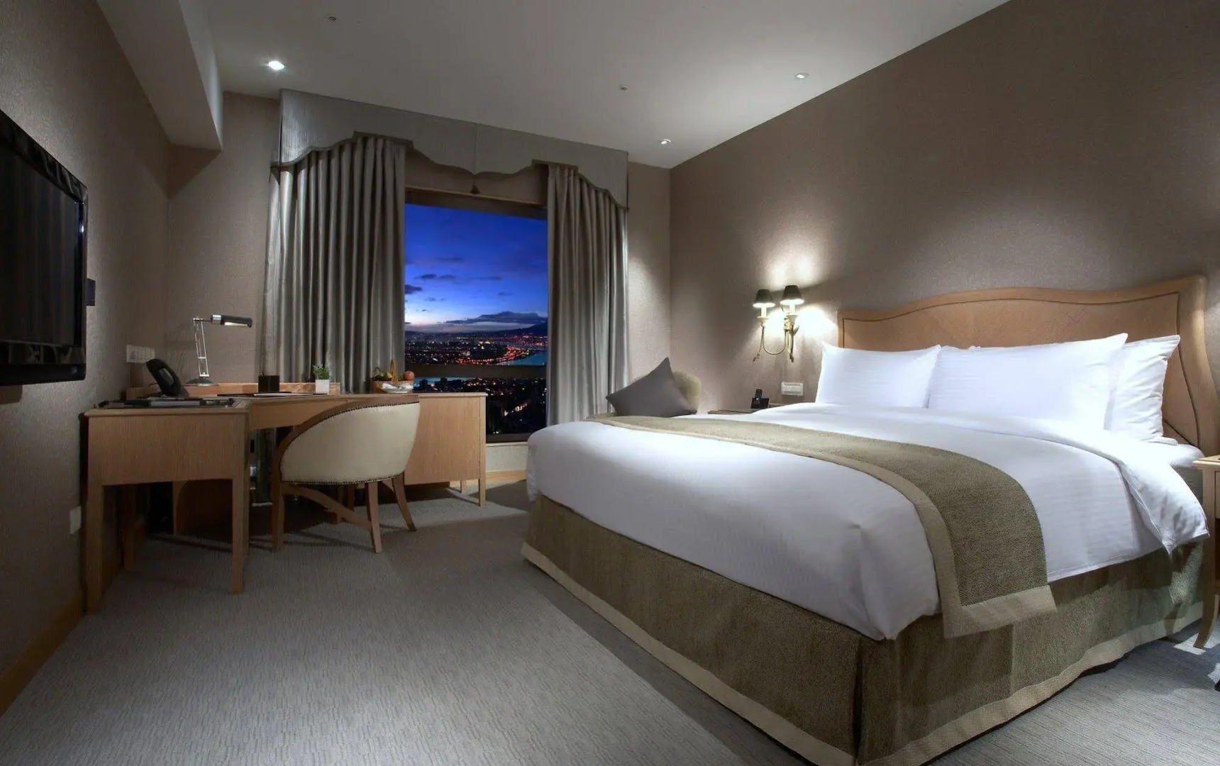 Chateau De Chine Sinjhuang