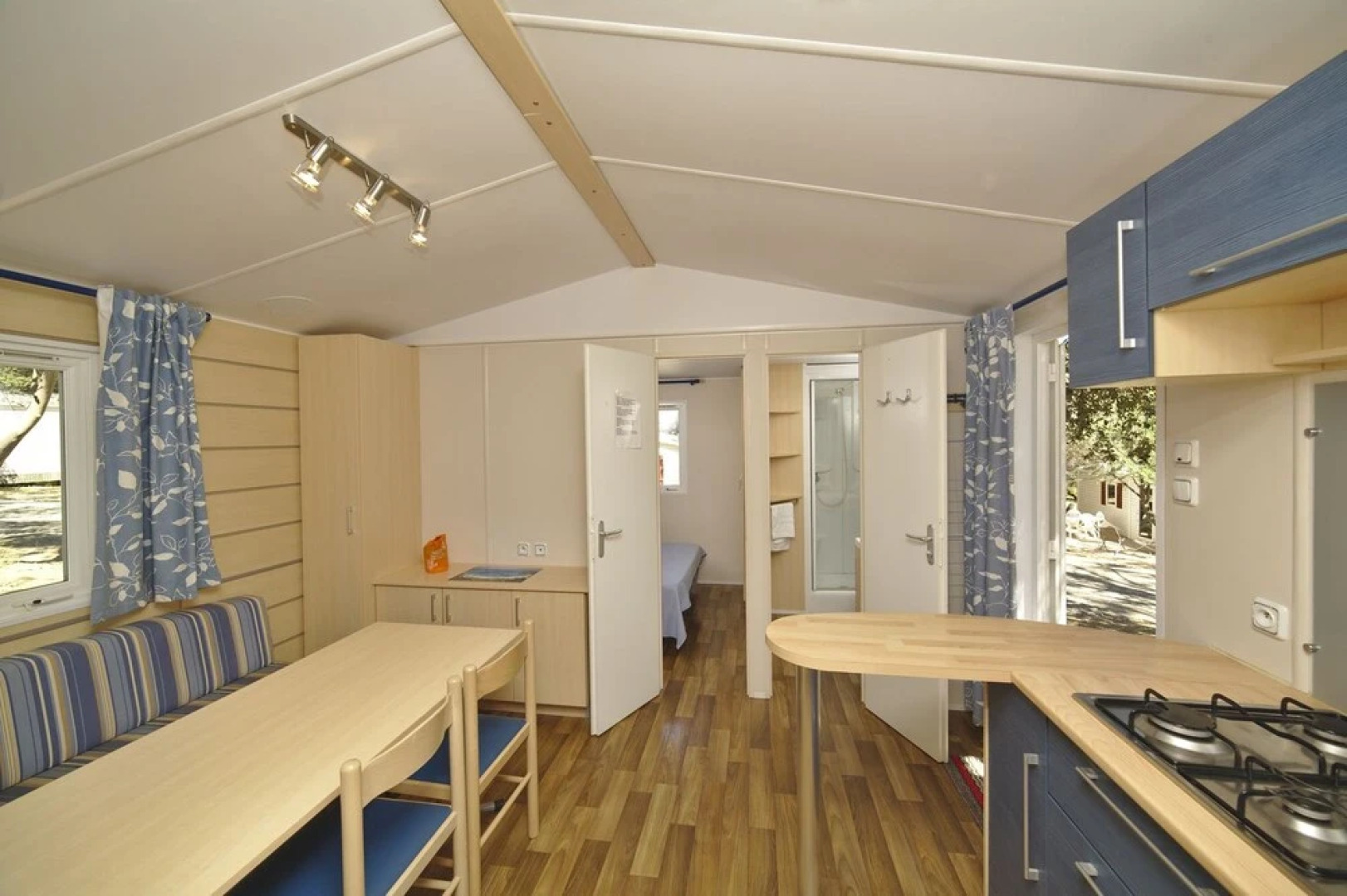 Village Camping  de l'Ostriconi