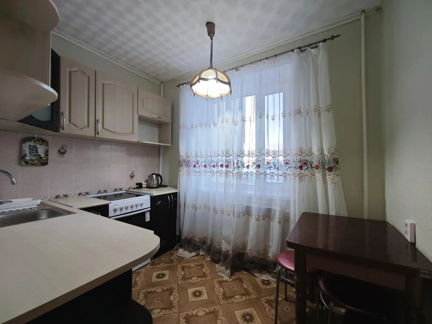 Апартаменты в 9-м микрорайоне 20А