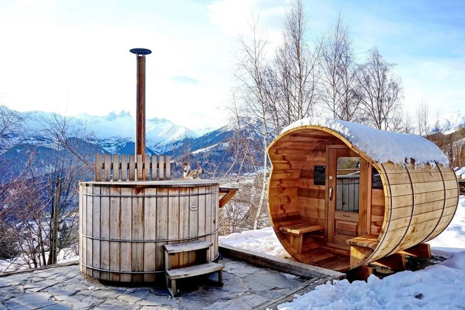 Chalet La Tuviere Bike Inn