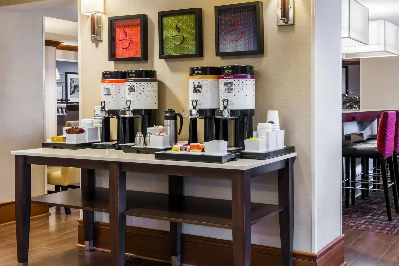 Hampton Inn Buffalo-Airport / Galleria Mall