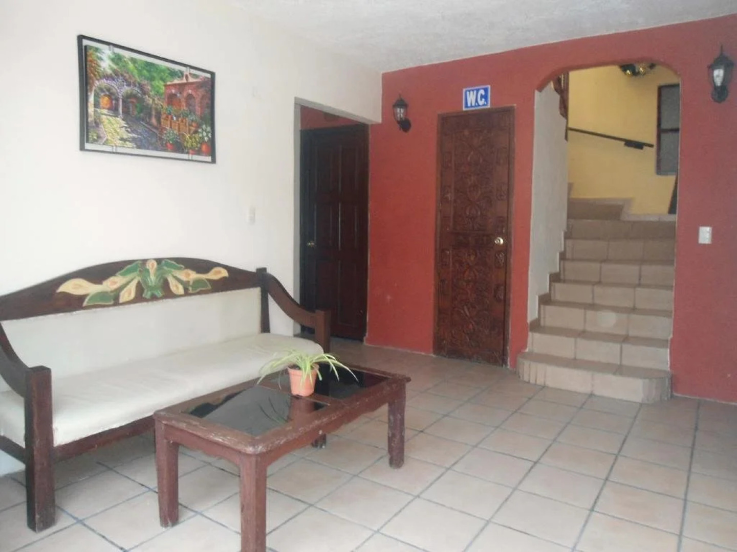 Hotel Posada el Fuerte San Miguel