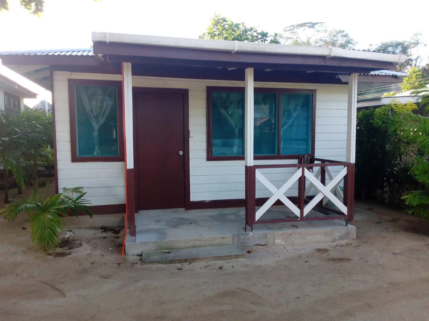 Vacations Beach Fale