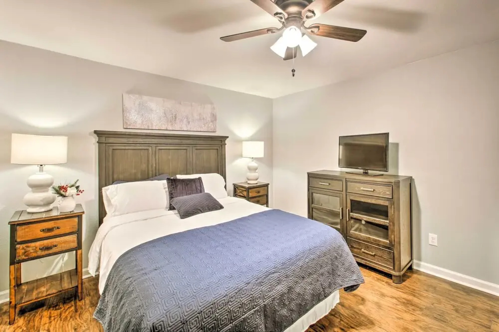 6 Mi to Nat'l Park: Pet-friendly Hot Springs Home