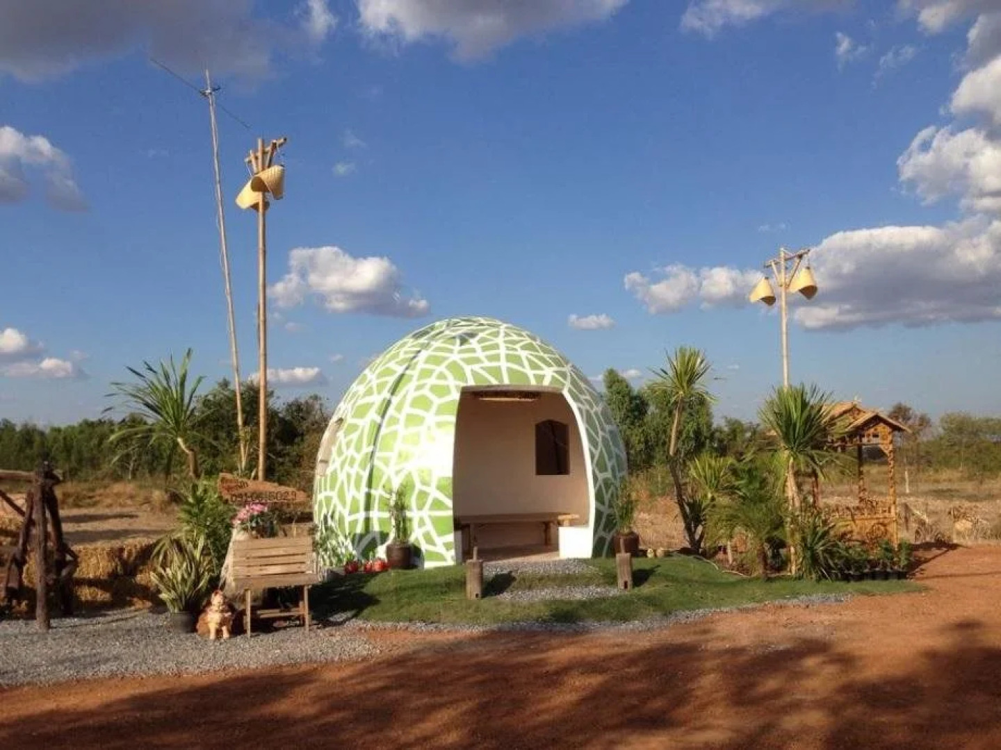 The Country Farm Resort & Homestay