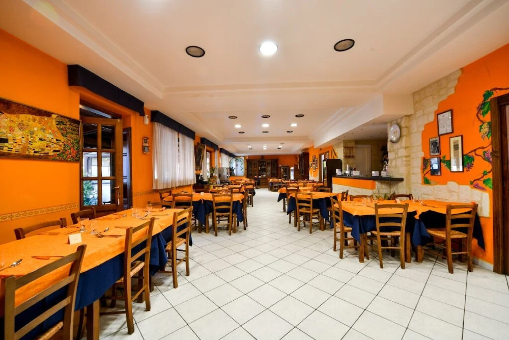 Hotel Cascia Ristorante