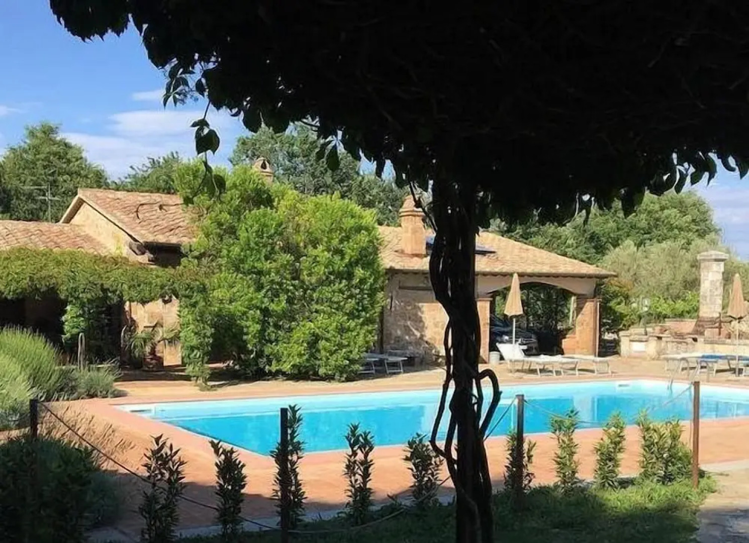 Agriturismo Eco-Bio Villa Vacasio