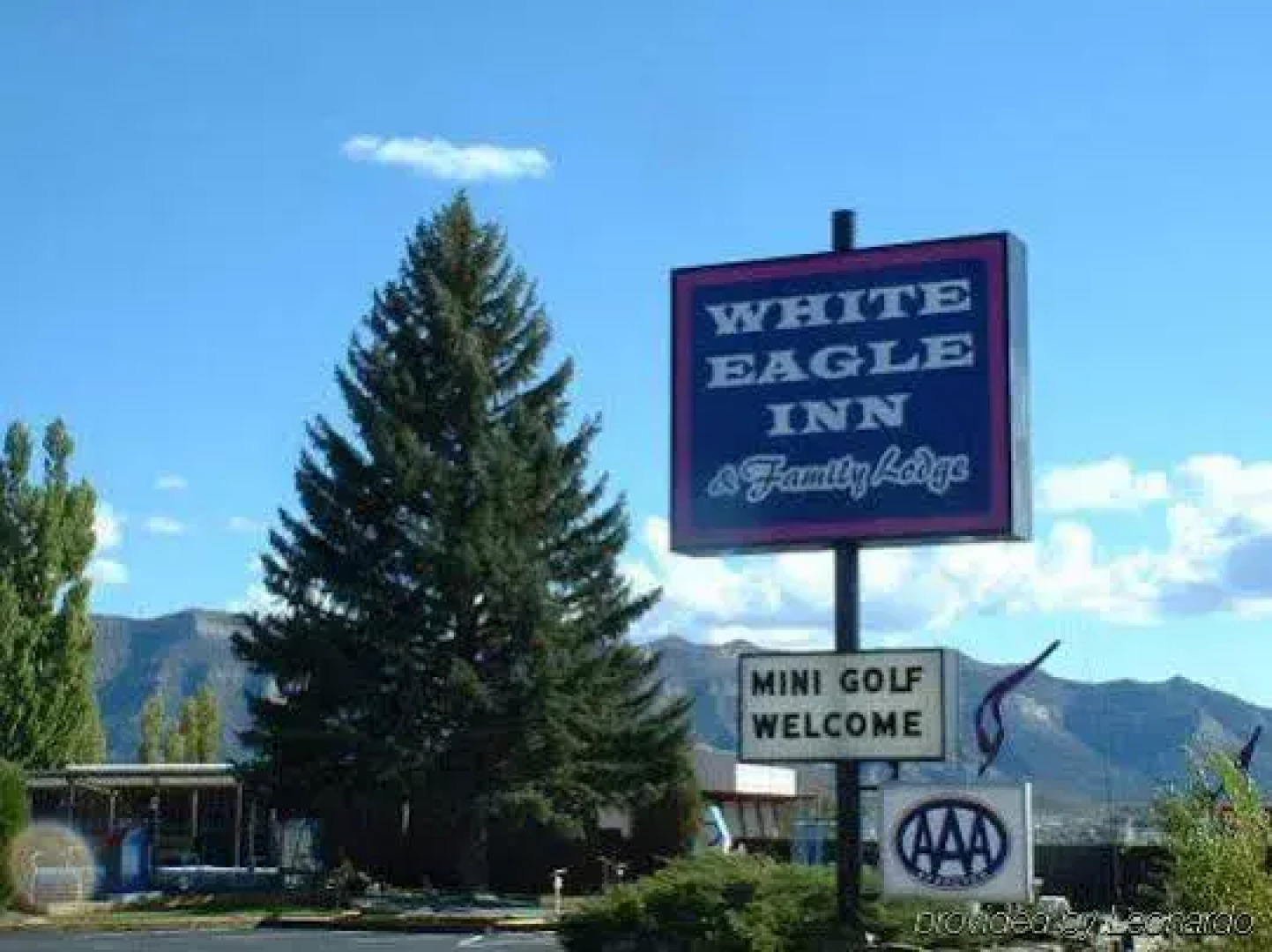 White Eagle Inn