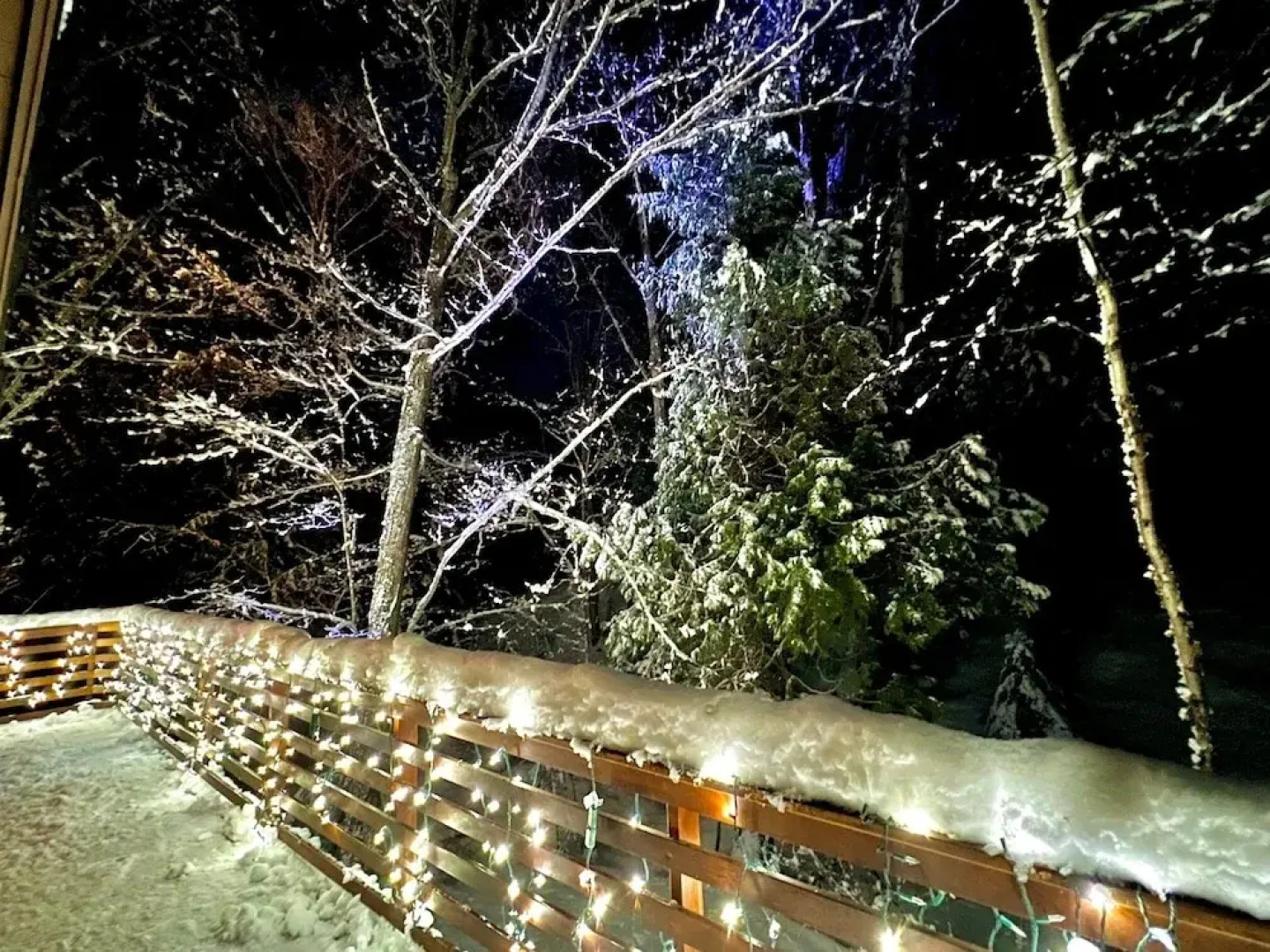 Hauser's Bayfield Cabin